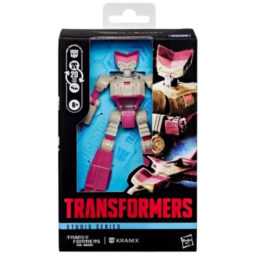 Transformers SS1986 Movie Kranix Action Figure