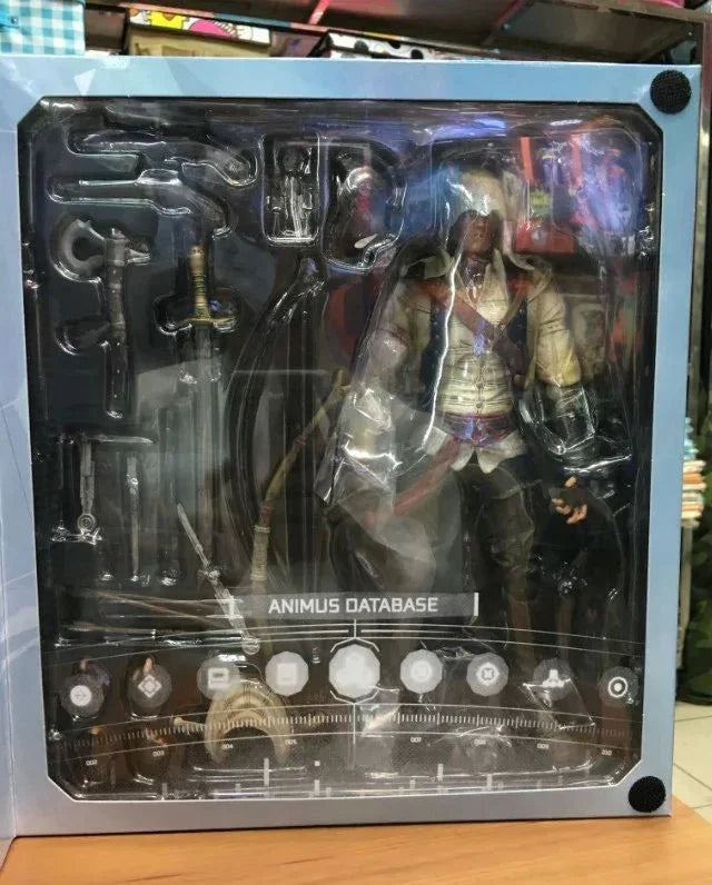 Play Arts Assassin's Creed 3 Connor (26 cm)