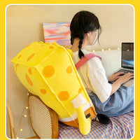 Spongebob 3D Realistic Huggable Plush Pillow