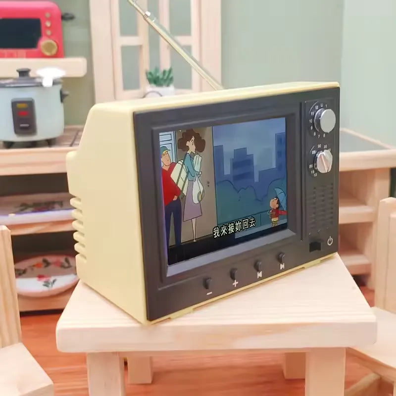 The World's Smallest TV