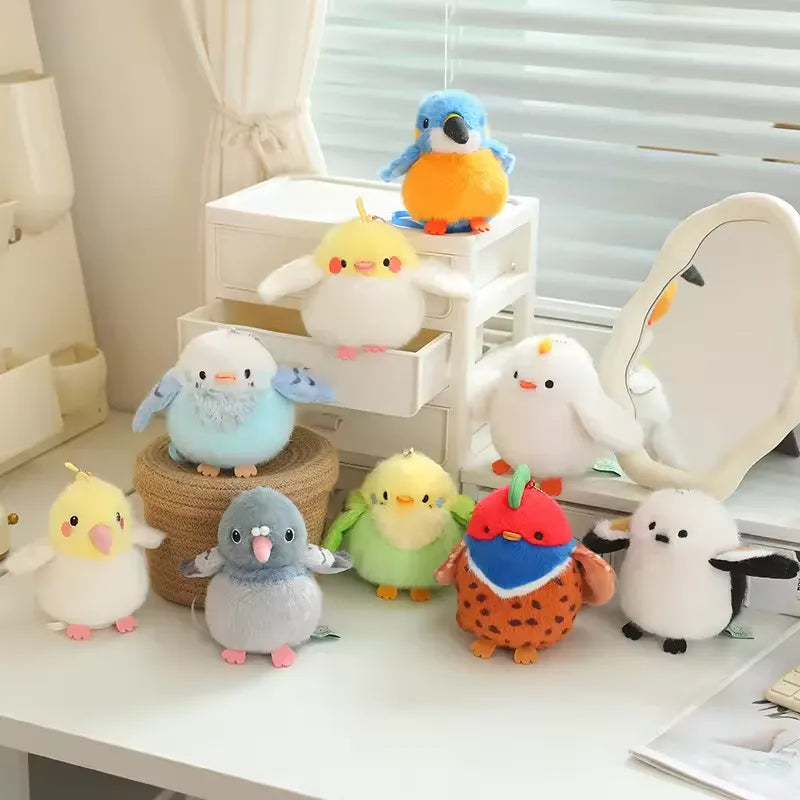 Shoulder Buddy Magnetic Pet Bird