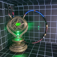 Dr. Strange Eye of Agamotto Necklace