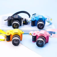 Pro Snap Mini DSLR Camera Keychain