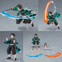 Demon Slayer FGMA Blade Breath Figurines