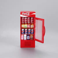 Cola Fizz Fridge Magnet