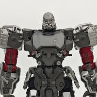 Trans4mers MingXi MX-6601 Megatank Figure (20 cm)