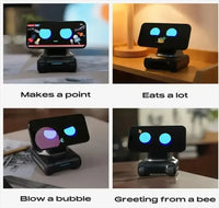 LOOI Cyber Companion AI Desktop Robot