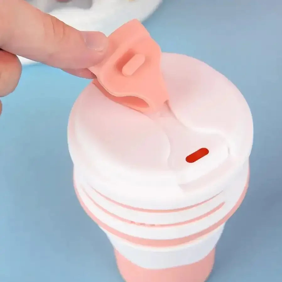 Hydrosleek Collapsible Water Bottle (350 ml)