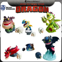 Beast Kingdom How To Train Your Dragon MEA-072 Blind Box