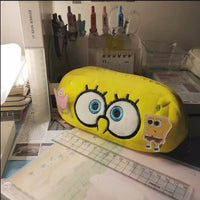 SpongeBob Plush Zip-up Pencil Pouch