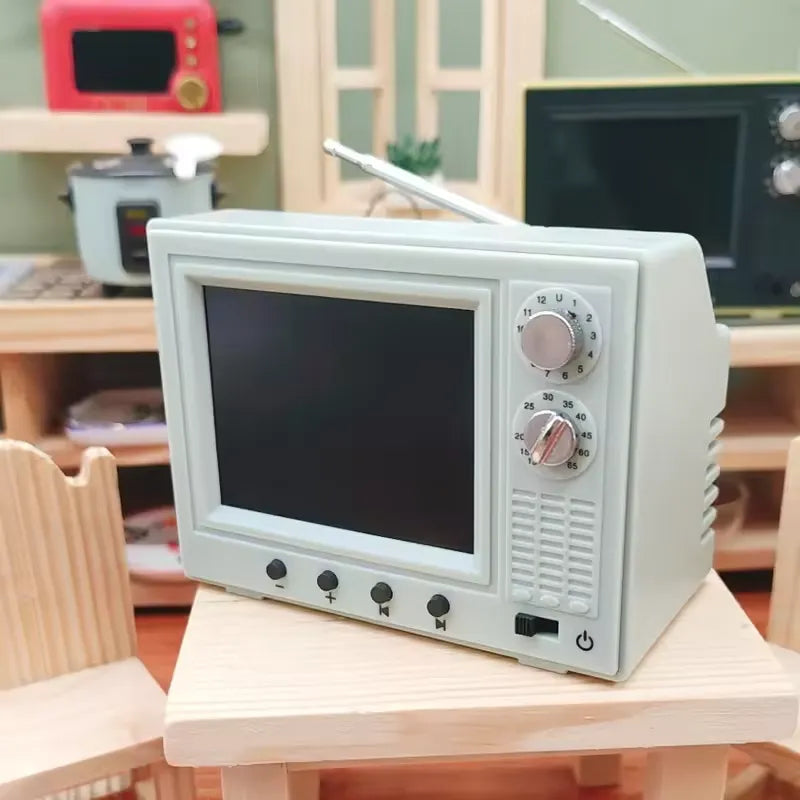 The World's Smallest TV