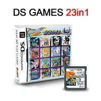 Multiple Games 4300 in 1 NDS Cartridges (English US)