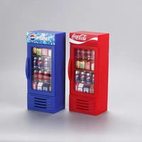 Cola Fizz Fridge Magnet