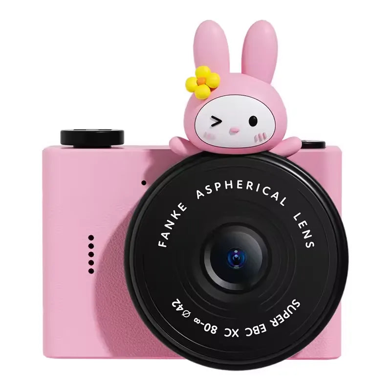 Dual Lens A5 Digital Cartoon Camera