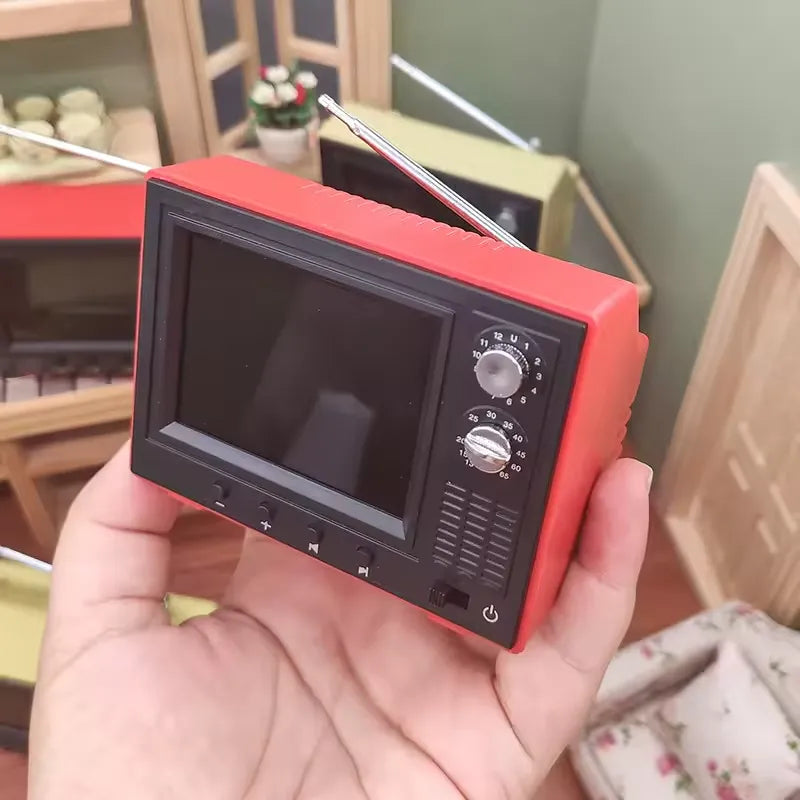 The World's Smallest TV