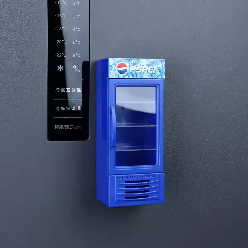 Cola Fizz Fridge Magnet