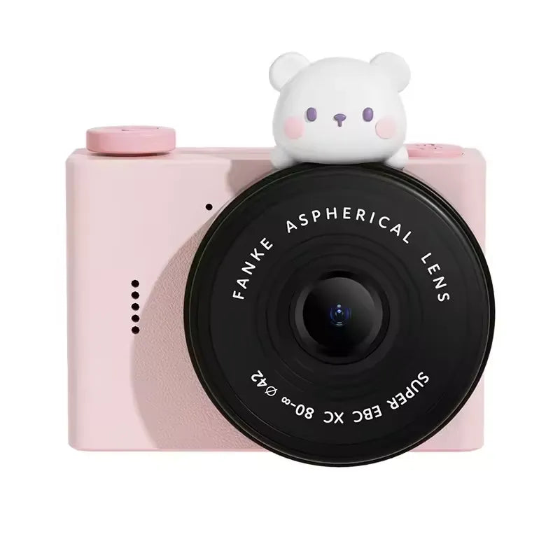 Dual Lens A5 Digital Cartoon Camera