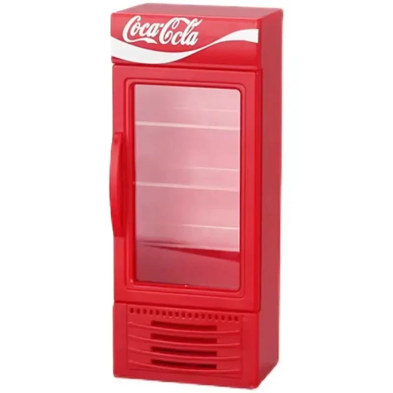 Cola Fizz Fridge Magnet