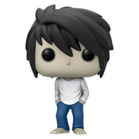 Death Note Collectible POP Figures