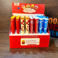 Snack-Attack Squishy Pen