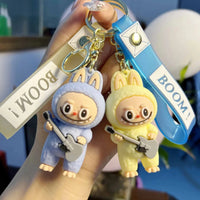 Labuboo Guitar Dreamer Keychain