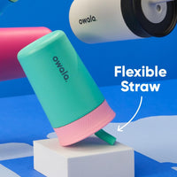 Owala Kids Insulated Travel Tumbler (12 oz)