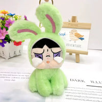 CRYBABY Teardrop Tot Plush Keychain
