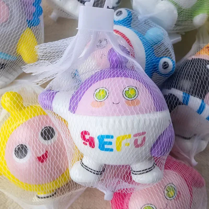 Egg Party Rebound Squishy Toy