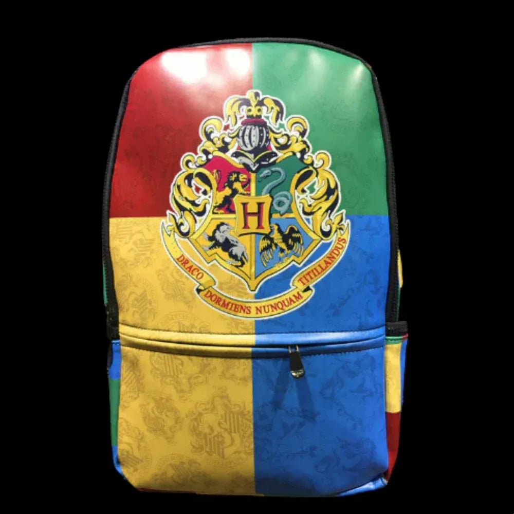 Hogwarts United All-Houses Crest Backpack