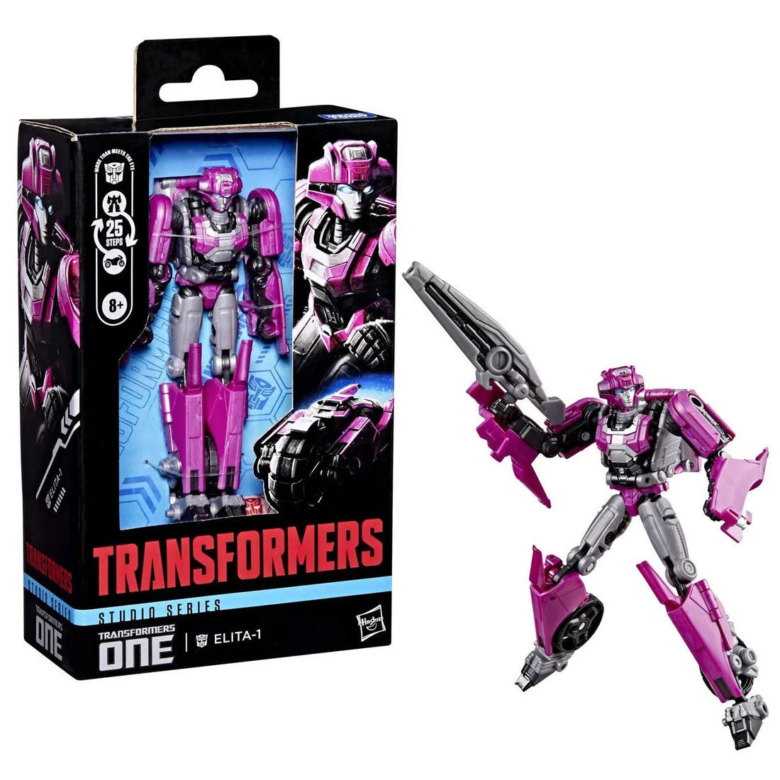 Transformers SS-135 Elita-1 Action Figure