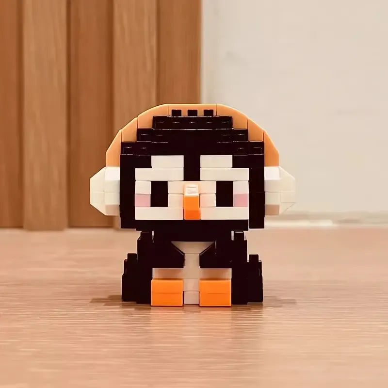 Animals Micro Building Blocks