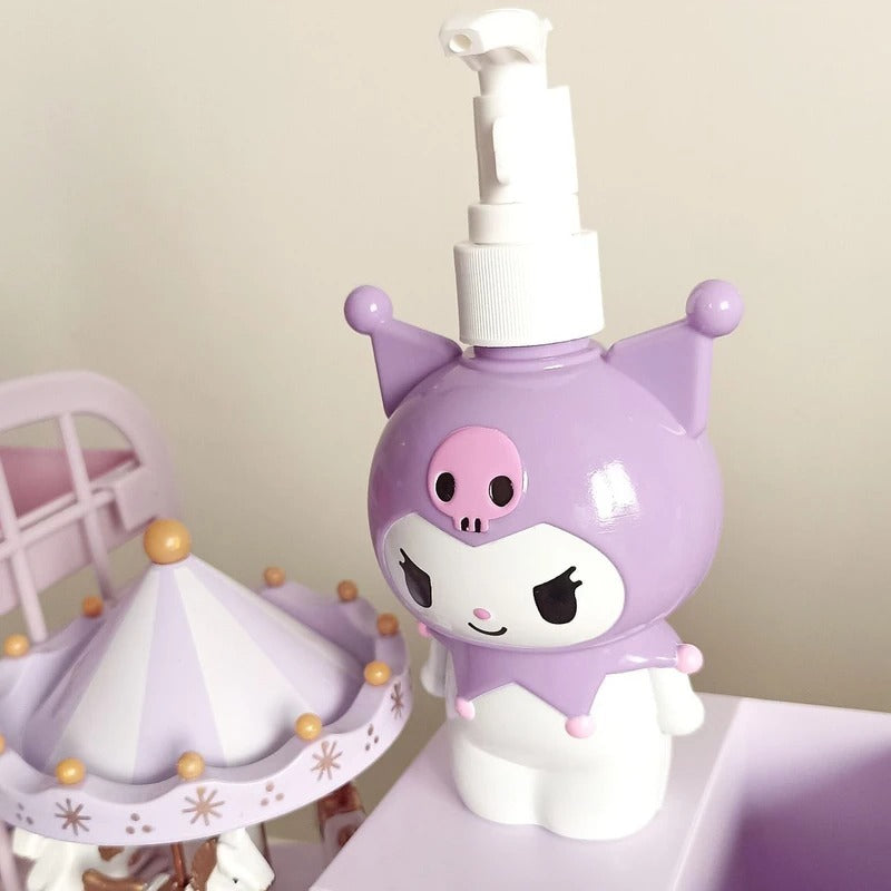 Coulomi Rebel Rinse Soap Dispenser