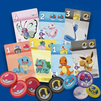 Splendor Pokemon Edition Board Game