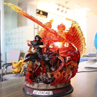 Xi Zuo GK Naruto Second Generation Statues