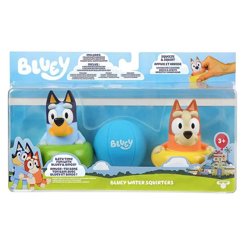 Bluey & Bingo Bath Spray Set