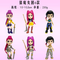 K-pop Demon Hunters Girl Group Blind Box