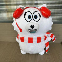 Tyler and Snowi Cozy Comfort Therapy Plush (25 cm)