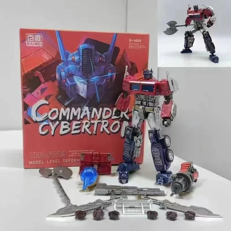 Baiwei Commander Cybertron TW-1027 Figure