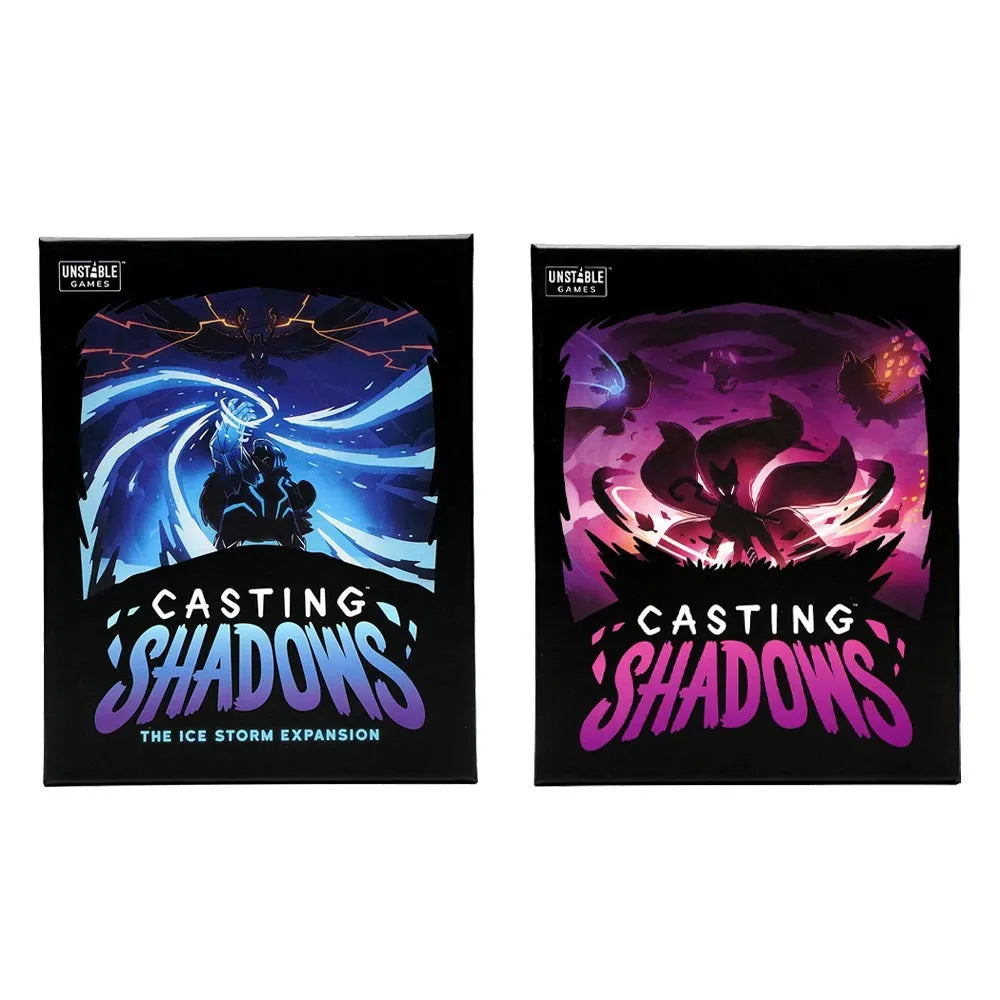 Casting Shadows Card Game