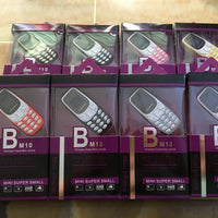 L8 Star Atom 3310 Mini Phone