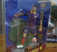 FtChamps Messi and Ronaldo WC Figurines (16 cm)