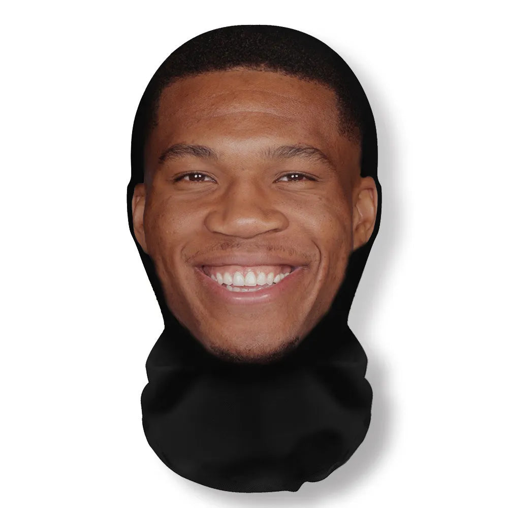 3D Printed Celebrity Ultra-Realistic Full Face Mask