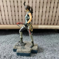 Totaku Sony PS Lara Croft Figure