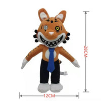 Mr. Hopp’s Playhouse Black-Eyed Terror Plush (28 cm)