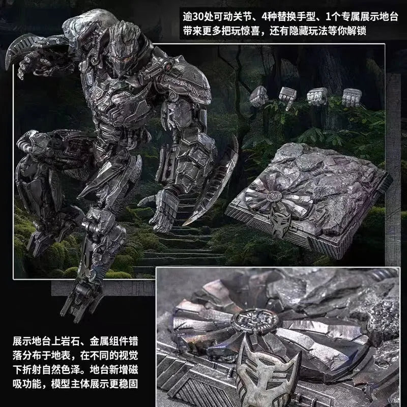 Yolopark Trans4mers AMK X Pro Prime Figure