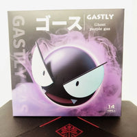 Gastly Poke Ball V2 Desk Ambient Light Air Humidifier