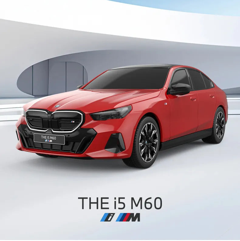 Rastar 1:24 Scale BMW i5 M60 RC Car