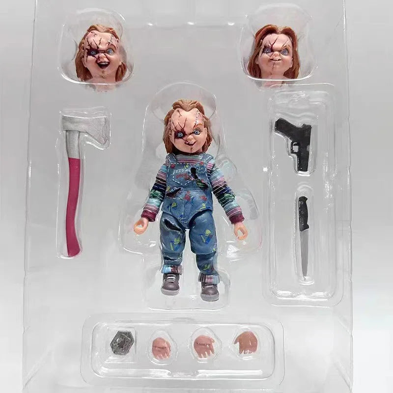 NECA Ultimate Chucky Action Figure (18 cm)
