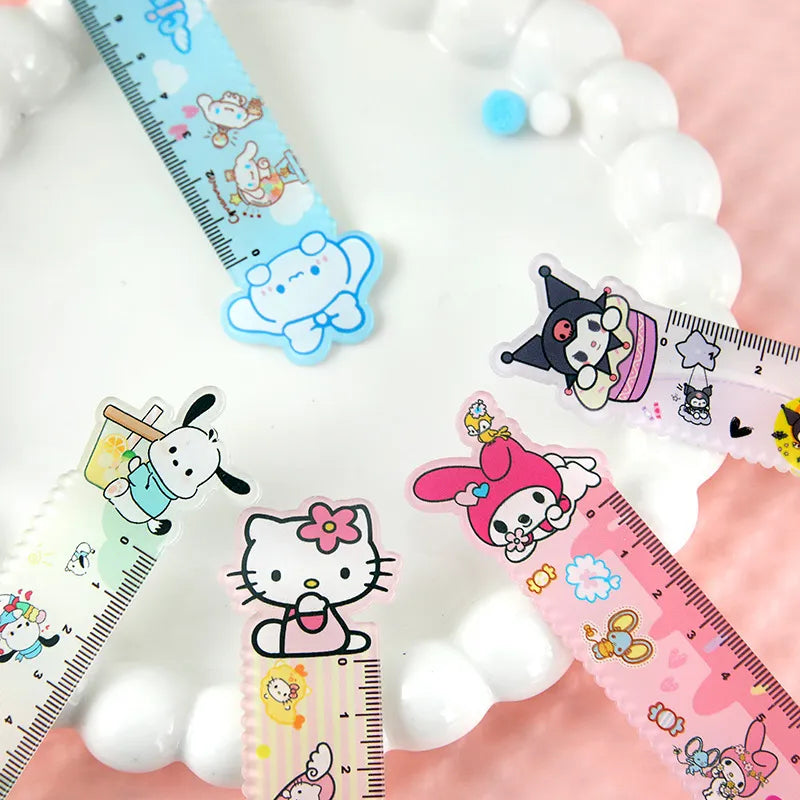 Sanrio Character Peaks Creative Scale