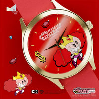 Powerpuff Girls Townsville Heroics Analog Watch Blind Box